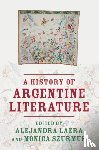  - A History of Argentine Literature