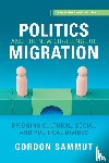 Sammut, Gordon (University of Malta) - Politics and the New Challenge of Migration