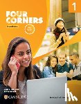 Richards, Jack C. - Four Corners Level 1 Student's Book with Digital Pack