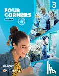 Richards, Jack C. - Four Corners Level 3 Student's Book with Digital Pack