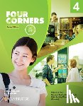Richards, Jack C. - Four Corners Level 4 Full Contact with Digital Pack