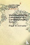 Schneider, Edgar W. (University of Regensburg) - World Englishes as Components of a Complex Dynamic System