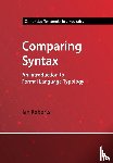 Roberts, Ian (University of Cambridge ) - Comparing Syntax
