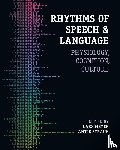  - Rhythms of Speech and Language