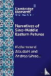 Alsudairi, Mohammed (Australian National University), Ghiselli, Andrea (University of Exeter) - Narratives of Sino-Middle Eastern Futures