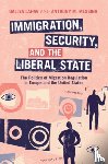 Lahav, Gallya (Stony Brook University, Messina, Anthony M. (Trinity College - Immigration, Security, and the Liberal State