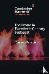 Molnar, Daniel - The Revue in Twentieth-Century Budapest