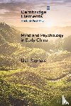 Raphals, Lisa (University of California - Mind and Psychology in Early China