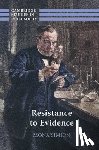 Simion, Mona (University of Glasgow) - Resistance to Evidence