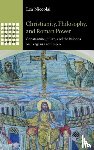 Niccolai, Lea (University of Cambridge) - Christianity, Philosophy, and Roman Power