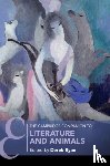  - The Cambridge Companion to Literature and Animals