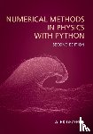 Gezerlis, Alex (University of Guelph - Numerical Methods in Physics with Python