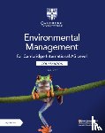 Scott, Tana - Cambridge International AS Level Environmental Management Coursebook with Digital Access (2 Years)