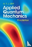 Levi, A. F. J. (University of Southern California) - Applied Quantum Mechanics
