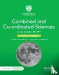 Martindill, David, Smyth, Michael, Jones, Mary, Jones, Geoff - Cambridge IGCSE(TM) Combined/Co-ordinated Bio