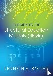 Bollen, Kenneth A. (University of North Carolina - Elements of Structural Equation Models (SEMs)