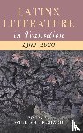  - Latinx Literature in Transition, 1992–2020: Volume 3