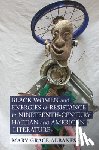 Albanese, Mary Grace (SUNY Binghamton) - Black Women and Energies of Resistance in Nineteenth-Century Haitian and American Literature