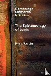 Martin, Ben (University of Padua) - The Epistemology of Logic
