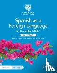 Capelo, Manuel - Cambridge Igcse(tm) Spanish as a Foreign Language Coursebook with Audio CD and Digital Access (2 Years)