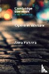 Parkitna, Anna (Stony Brook University - Opera in Warsaw