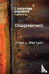 Machuca, Diego E. (National Council for Scientific and Technical Research ) - Disagreement