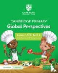 Ravenscroft, Adrian, Holman, Thomas - Cambridge Primary Global Perspectives Learner's Skills Book 4 with Digital Access (1 Year)
