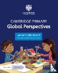 Ravenscroft, Adrian, Holman, Thomas - Cambridge Primary Global Perspectives Learner's Skills Book 5 with Digital Access (1 Year)