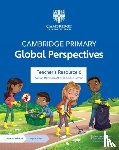Ravenscroft, Adrian, Holman, Thomas - Cambridge Primary Global Perspectives Teacher's Resource 6 with Digital Access