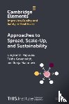 Papoutsi, Chrysanthi, Greenhalgh, Trisha, Marjanovic, Sonja - Approaches to Spread, Scale-Up, and Sustainability