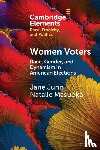 Junn, Jane, Masuoka, Natalie - Women Voters