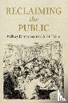 Dorfman, Avihay (Tel-Aviv University), Harel, Alon (Hebrew University of Jerusalem) - Reclaiming the Public