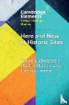 Ludvigsson, David (Linkoping University), Stolare, Martin (Karlstad University), Trenter, Cecilia (Malmo University) - Here and Now at Historic Sites