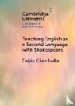 Ciambella, Fabio (Sapienza University of Rome) - Teaching English as a Second Language with Shakespeare