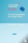 Tarsney, Christian (University of Toronto) - Small Probabilities and High Stakes