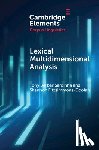 Sardinha, Tony Berber (Pontifical Catholic University of Sao Paulo), Fitzsimmons-Doolan, Shannon (Texas A & M University - Corpus Christi) - Lexical Multidimensional Analysis