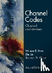 Ryan, William E. (Zeta Associates), Lin, Shu (University of California, Wilson, Stephen G. (University of Virginia) - Channel Codes