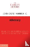 Pannick KC, David (Blackstone Chambers - Advocacy