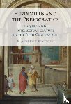 Kingsley, K. Scarlett (Agnes Scott College - Herodotus and the Presocratics