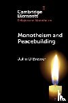 Brewer, John D (Queen's University Belfast - Monotheism and Peacebuilding
