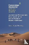 Prentiss, Anna Marie (University of Montana) - Ancient and Pre-modern Economies of the North American Pacific Northwest