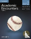 Wharton, Jennifer - Academic Encounters Level 2 Student's Book Reading and Writing with Digital Pack [With eBook]