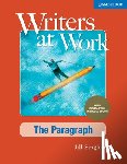 Singleton, Jill - Writers at Work the Paragraph, Student's Book with Digital Pack