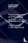 Du, Naiyan (Michigan State University), Durvasula, Karthik (Michigan State University) - Psycholinguistics and Phonology