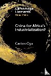 Oya, Carlos (The School of Oriental and African Studies - China for Africa's Industrialization?