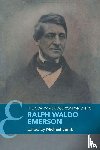  - The New Cambridge Companion to Ralph Waldo Emerson