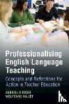 Cirocki, Andrzej (University of York), Hallet, Wolfgang (University of Bonn) - Professionalising English Language Teaching
