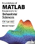 Mansolf, Maxwell (Northwestern University - Foundations of MATLAB Programming for Behavioral Sciences