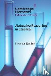 Dellsen, Finnur (University of Iceland - Abductive Reasoning in Science