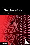  - Algorithms and Law